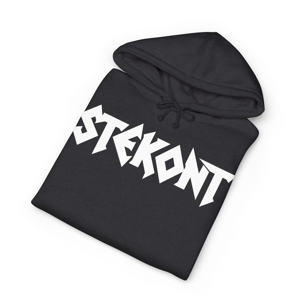 LOGO GRAPHIC HOODIE