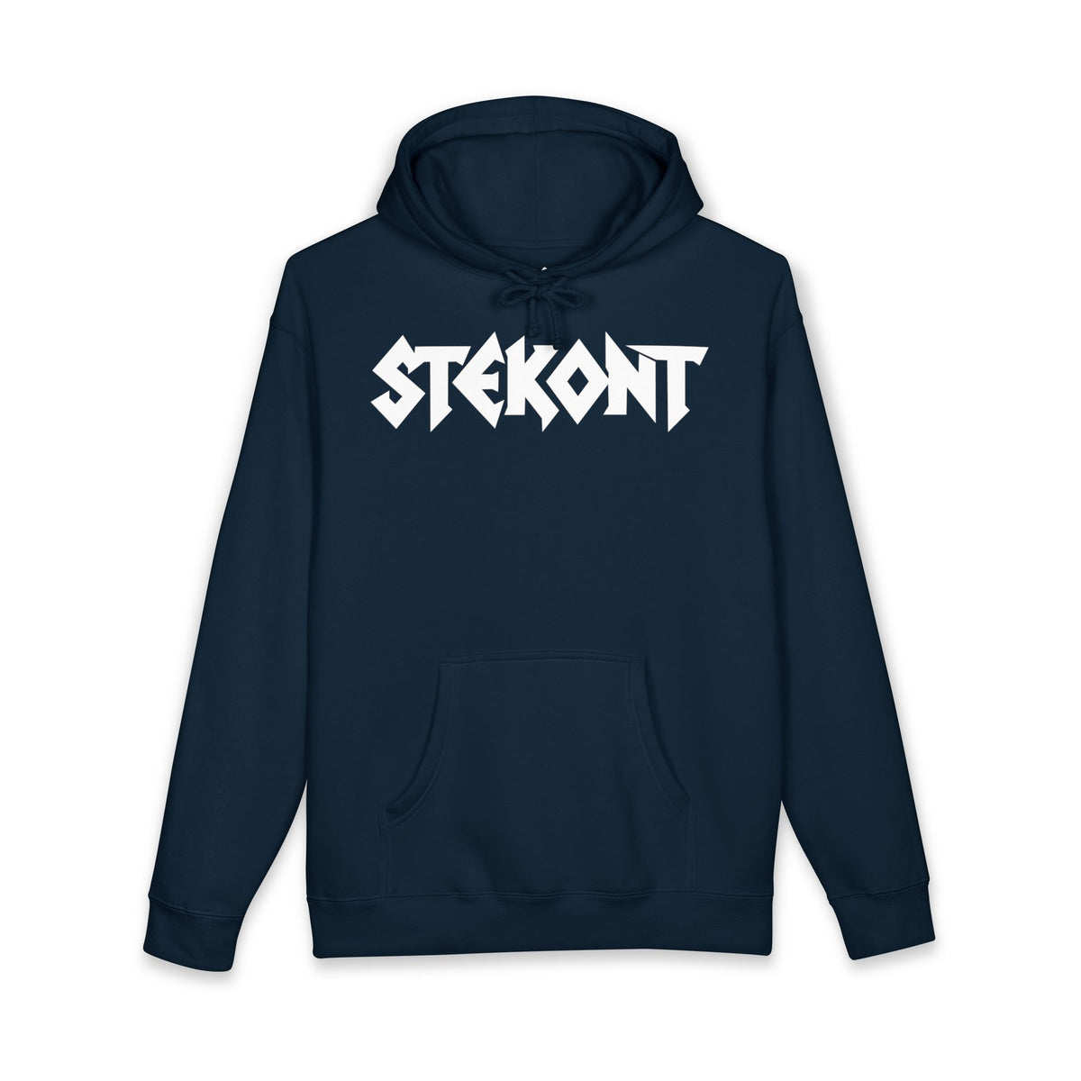LOGO GRAPHIC HOODIE