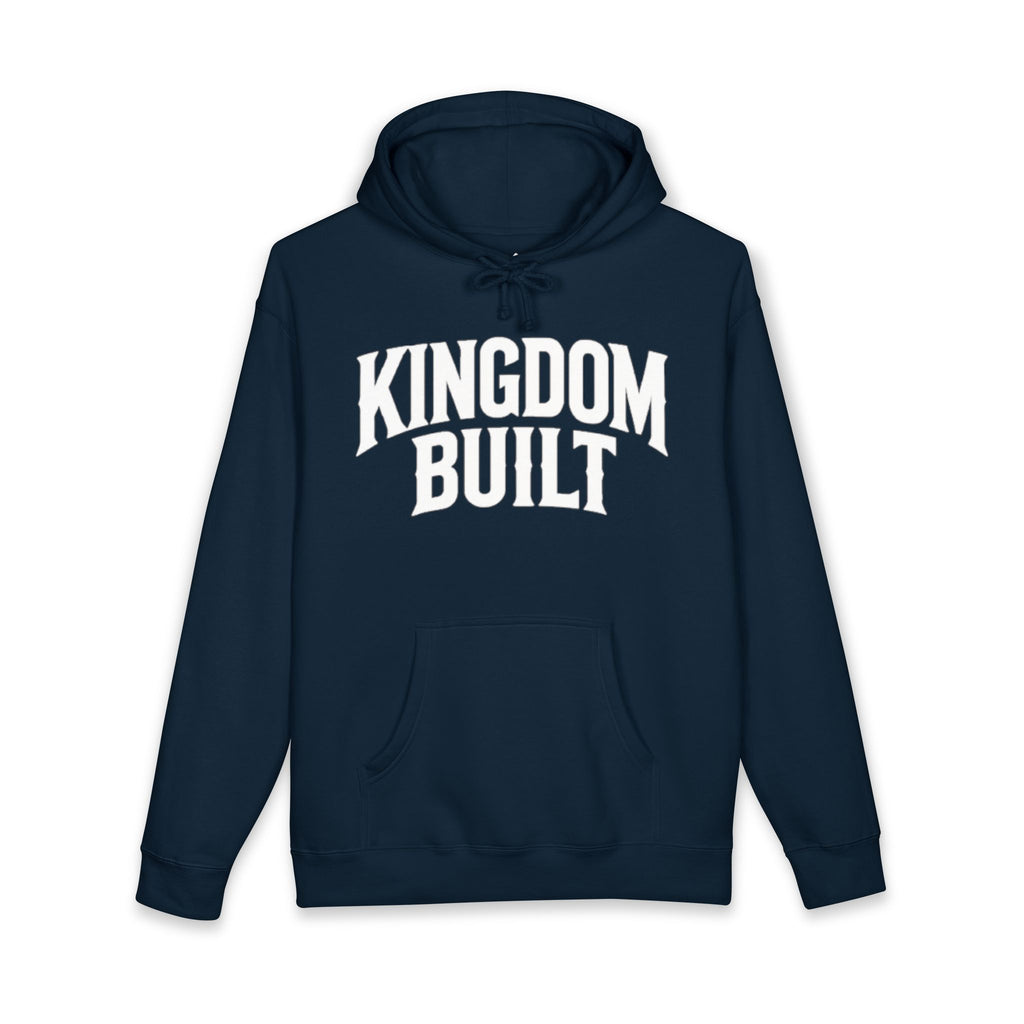 KINGDOM BUILT HOODIE