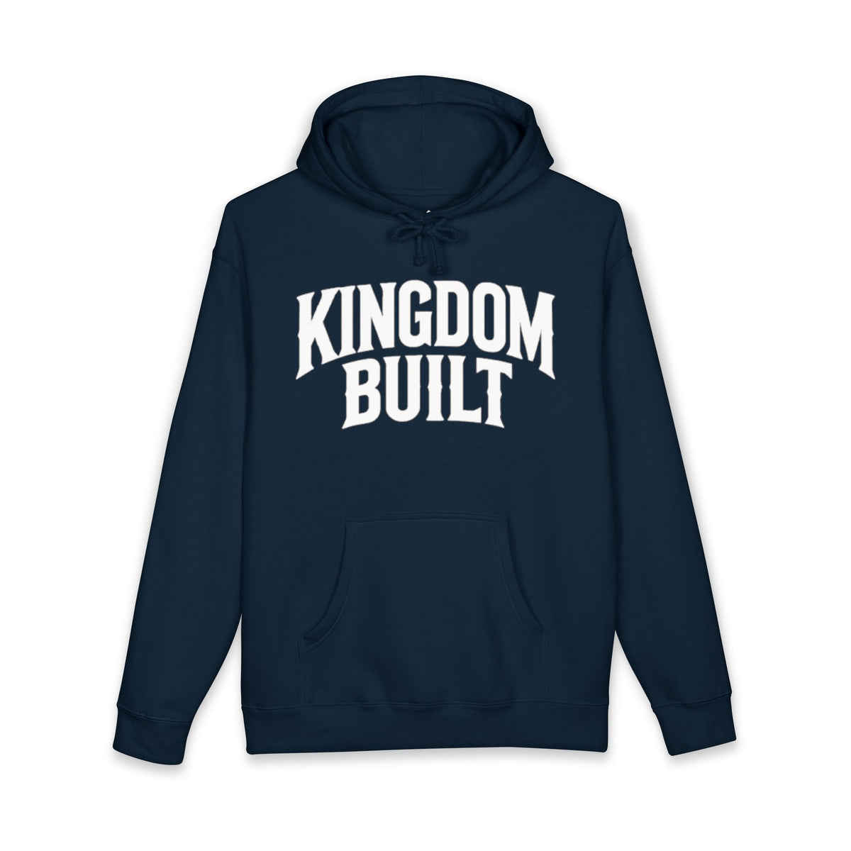 KINGDOM BUILT HOODIE