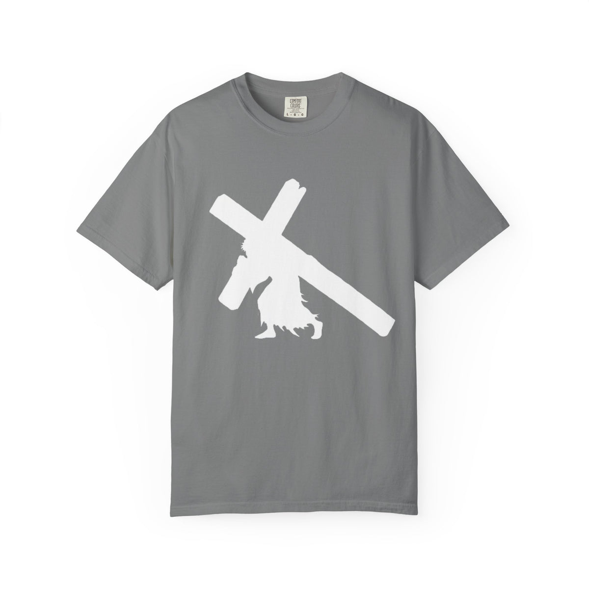 KINGDOM BUILT LOGO GRAPHIC TEE
