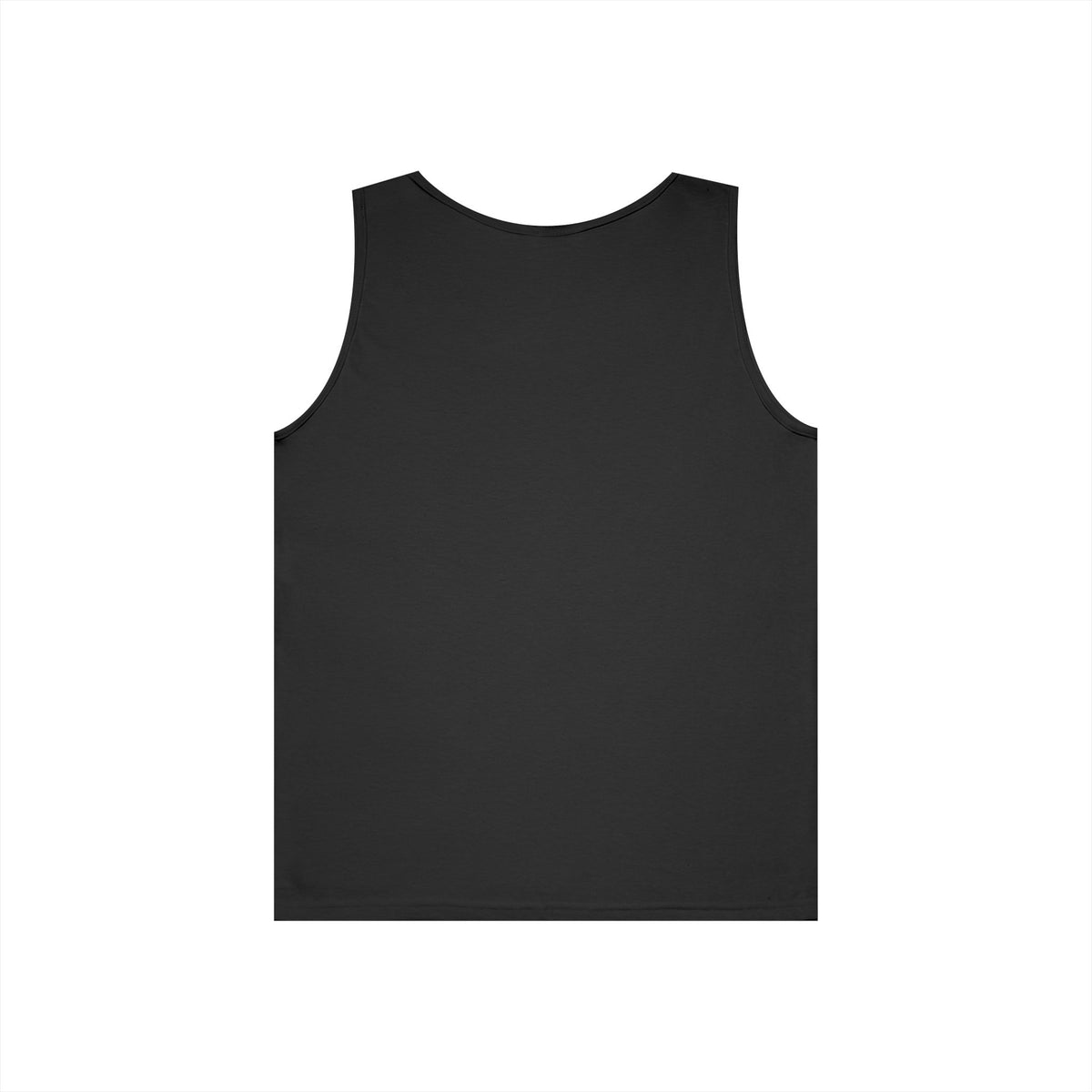 GRAPHIC LOGO HEAVY TANK
