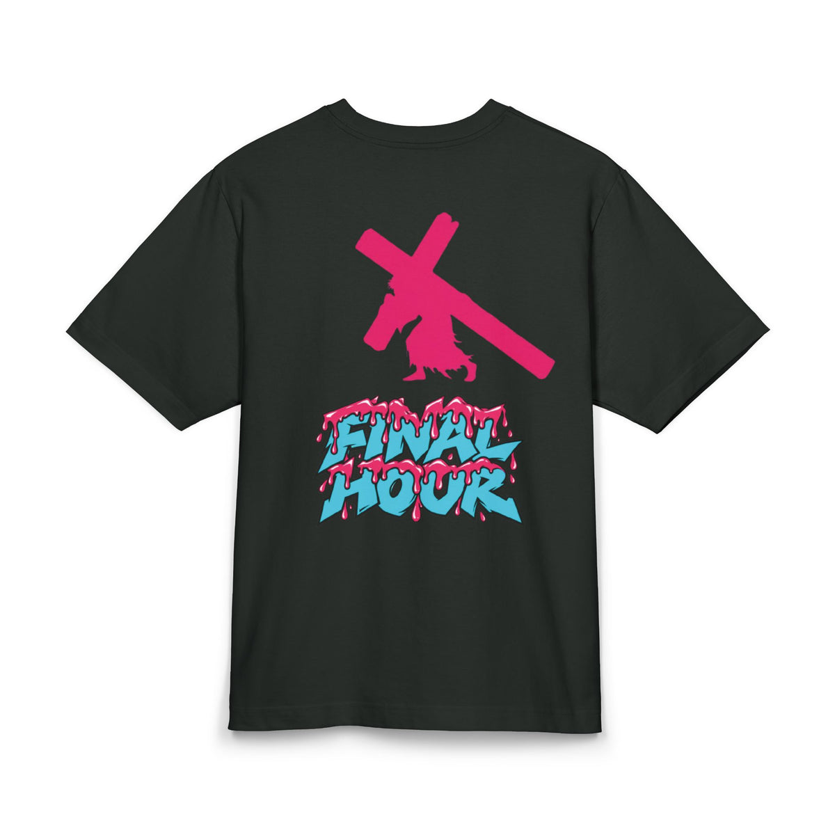 FINAL HOUR GRAPHIC LOGO TEE