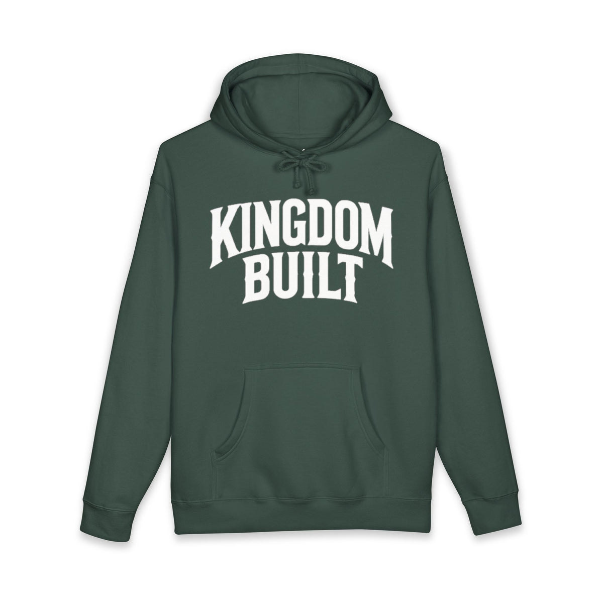 KINGDOM BUILT HOODIE
