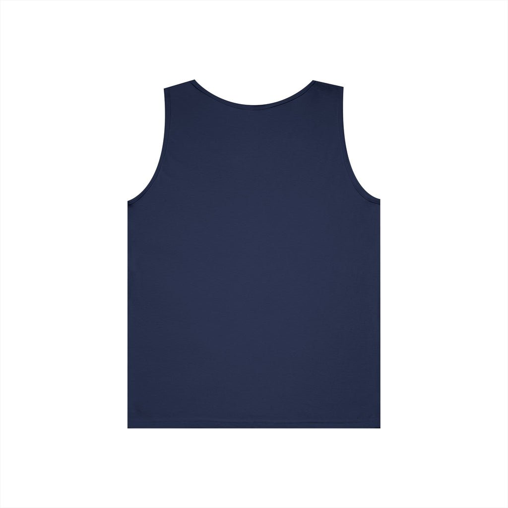 GRAPHIC LOGO HEAVY TANK