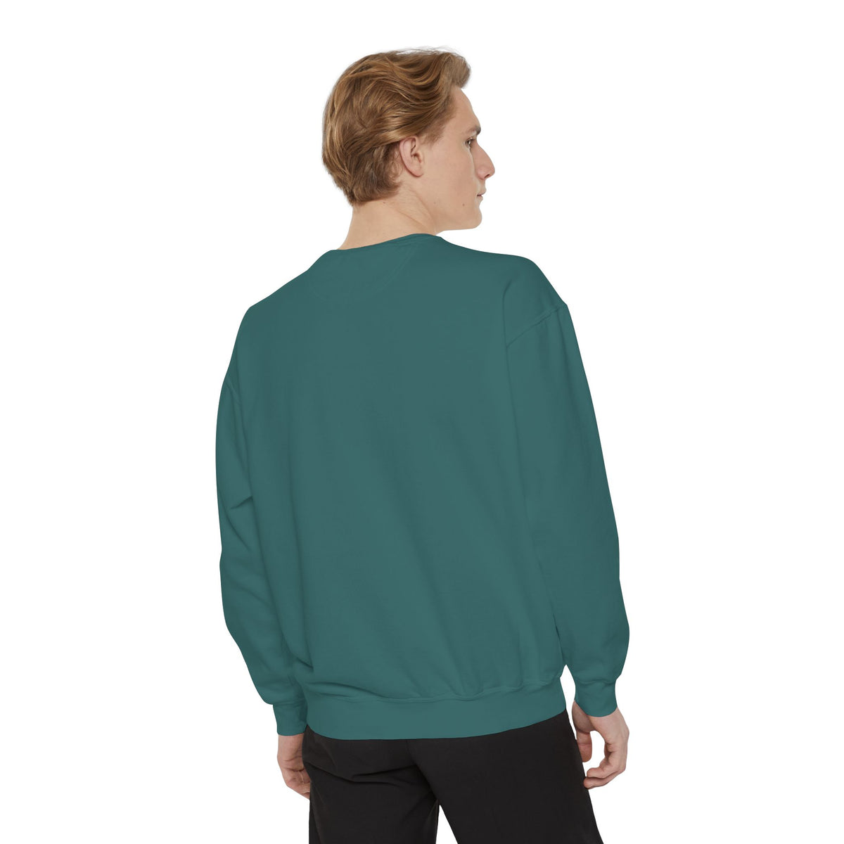 KINGDOM BUILT SWEATSHIRT