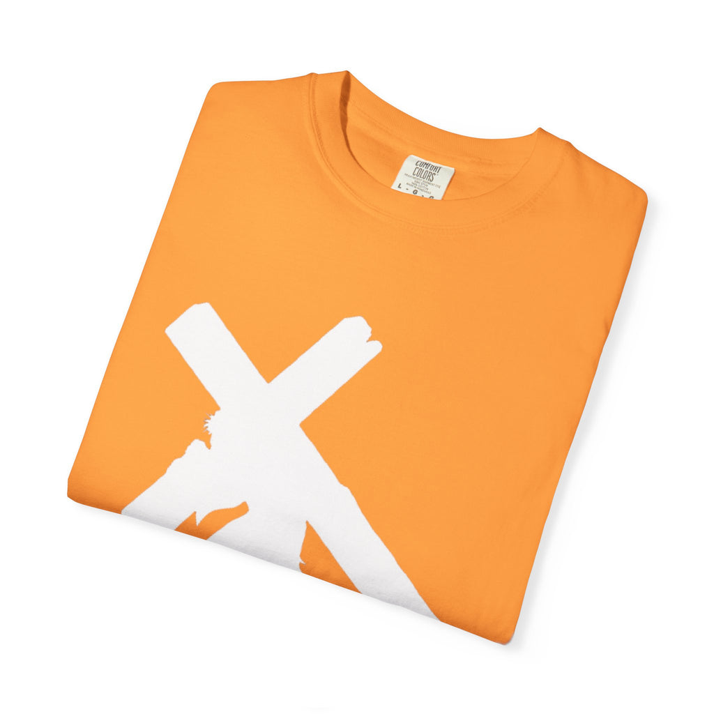 KINGDOM BUILT LOGO GRAPHIC TEE