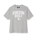 KINGDOM BUILT TEE GO AND SIN NO MORE