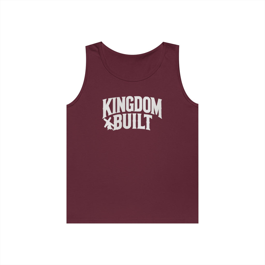 KINDOM BUILT HEAVY TANK