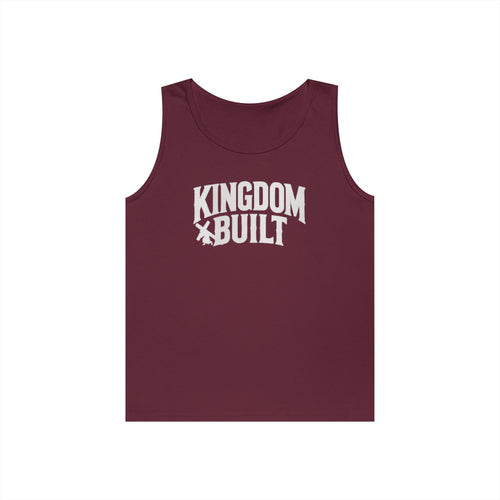 KINDOM BUILT HEAVY TANK