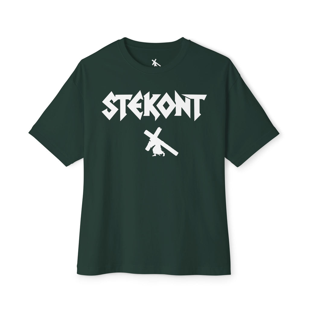 SIN NO MORE GRAPHIC LOGO TEE