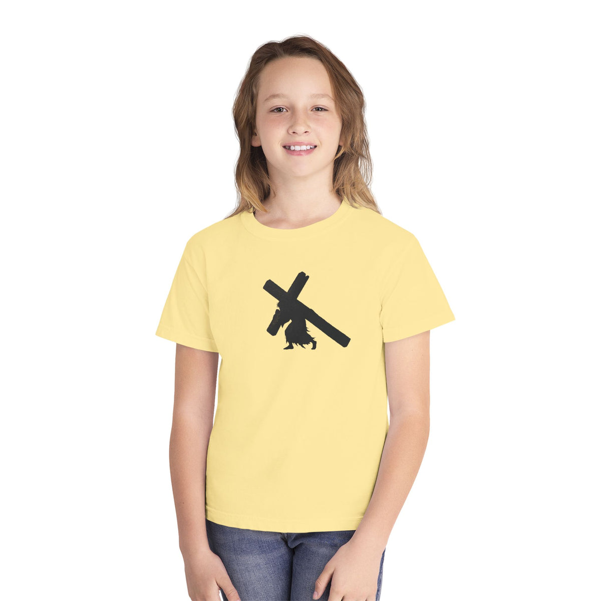 KIDS LOGO KB GRAPHIC TEE
